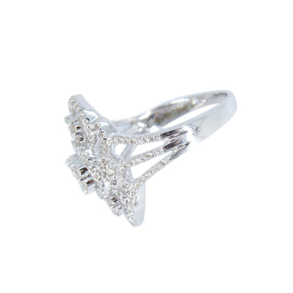 Statement Ring 18K Gold