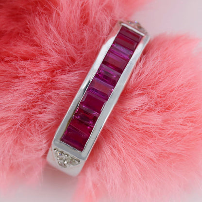 925 Sterling Ring Silver