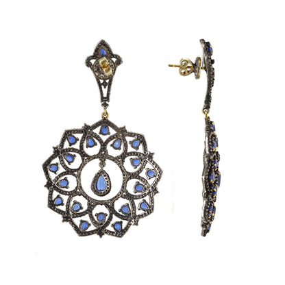 Exclusively Kyanite Earring