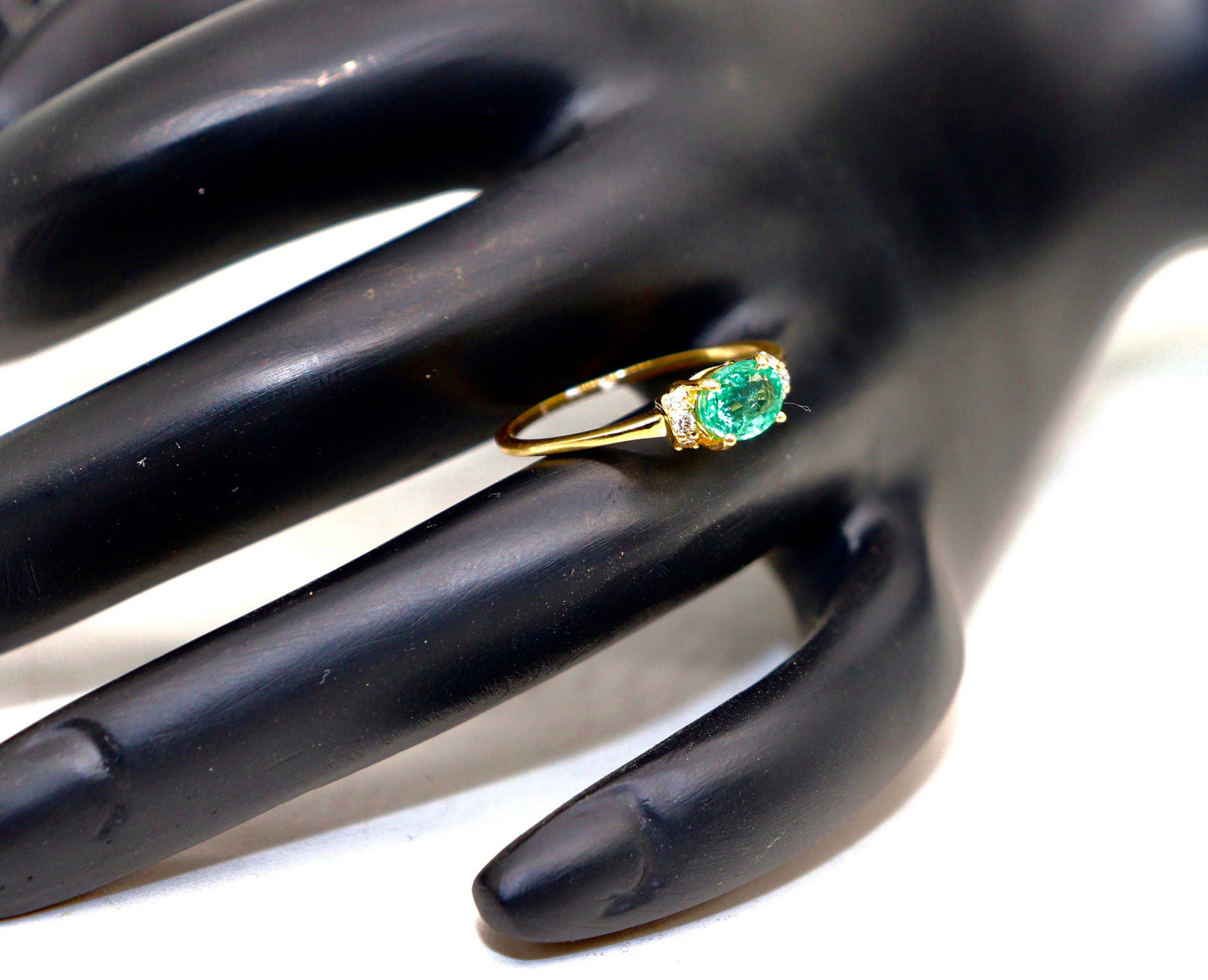 Beautiful Ring 14K Gold