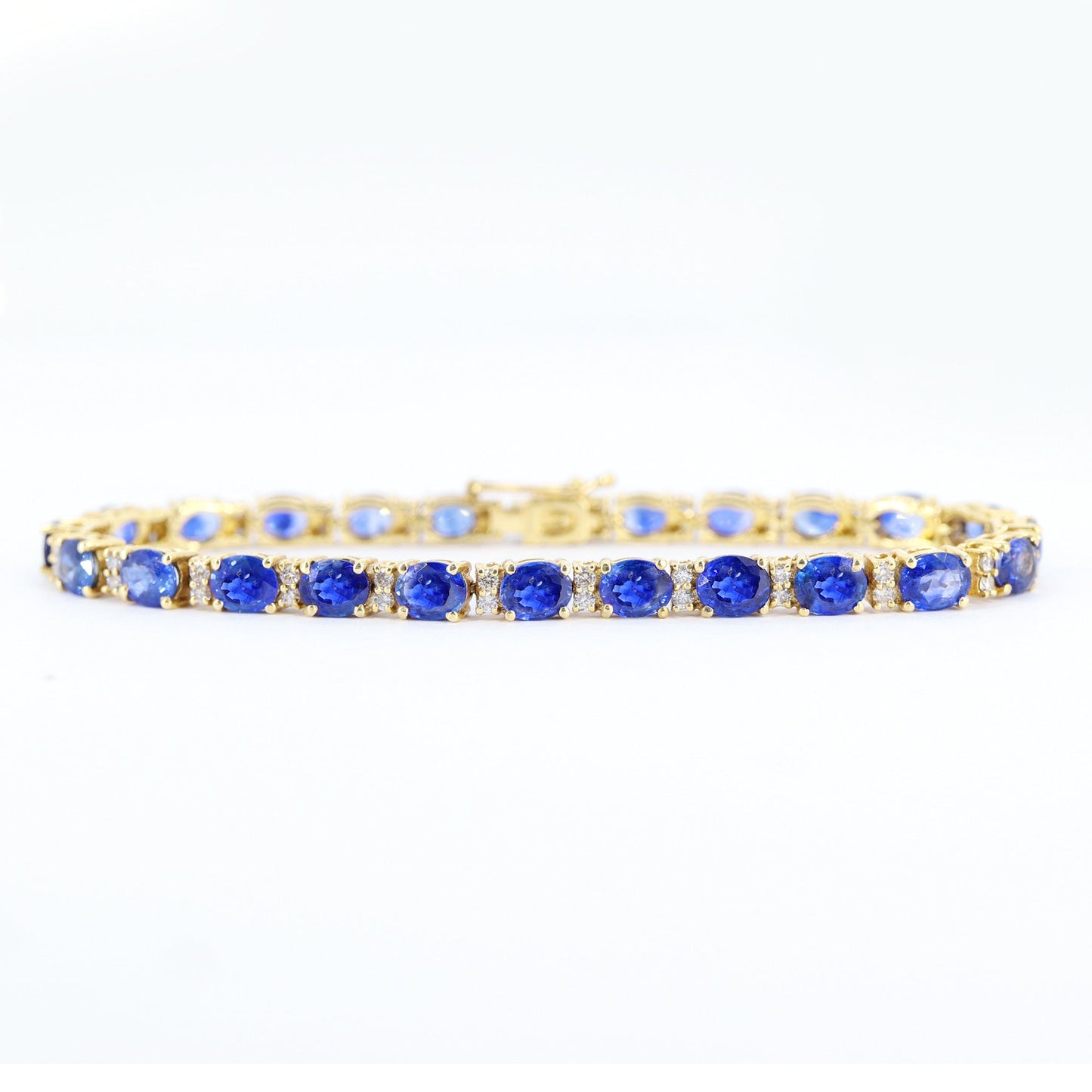 Yellow Bracelet 14K Gold