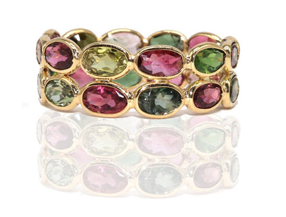 Beautiful Ring 18K Gold