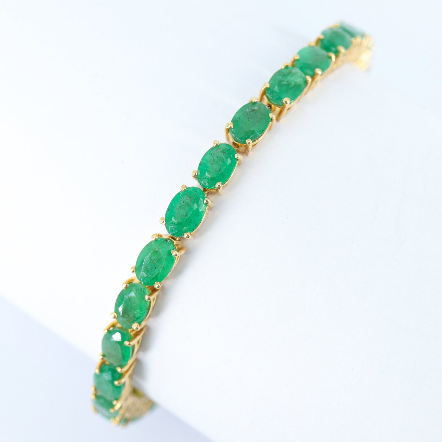 Yellow Bracelet 14K Gold