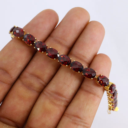 Yellow Bracelet 14K Gold