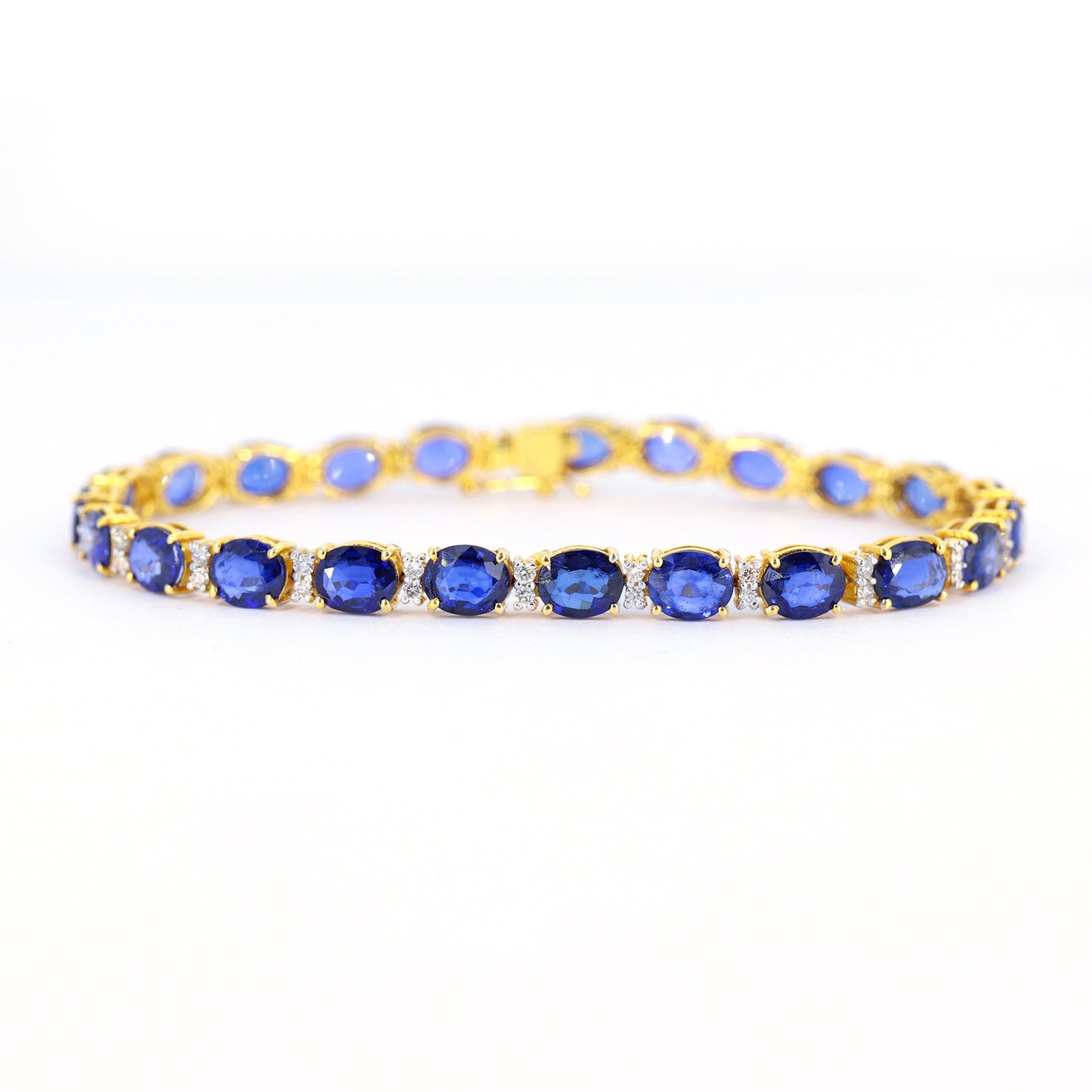 Yellow Bracelet 14K Gold