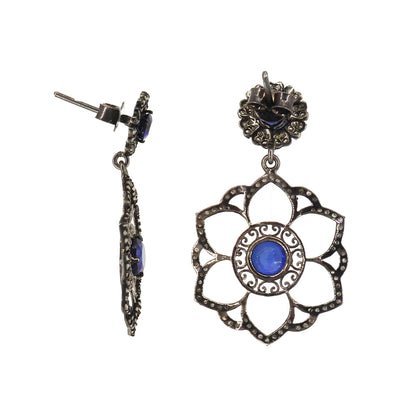 Exclusively Kyanite Earring