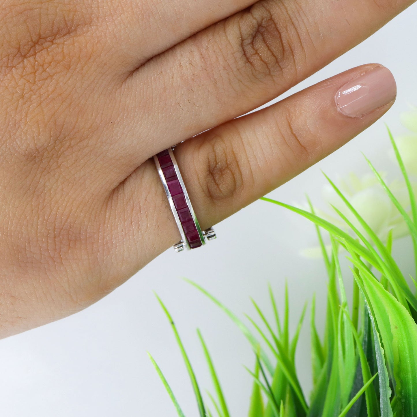 Magical Ring Silver