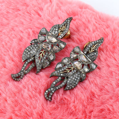 Antique Jewellery One A Kind Very Old Earring