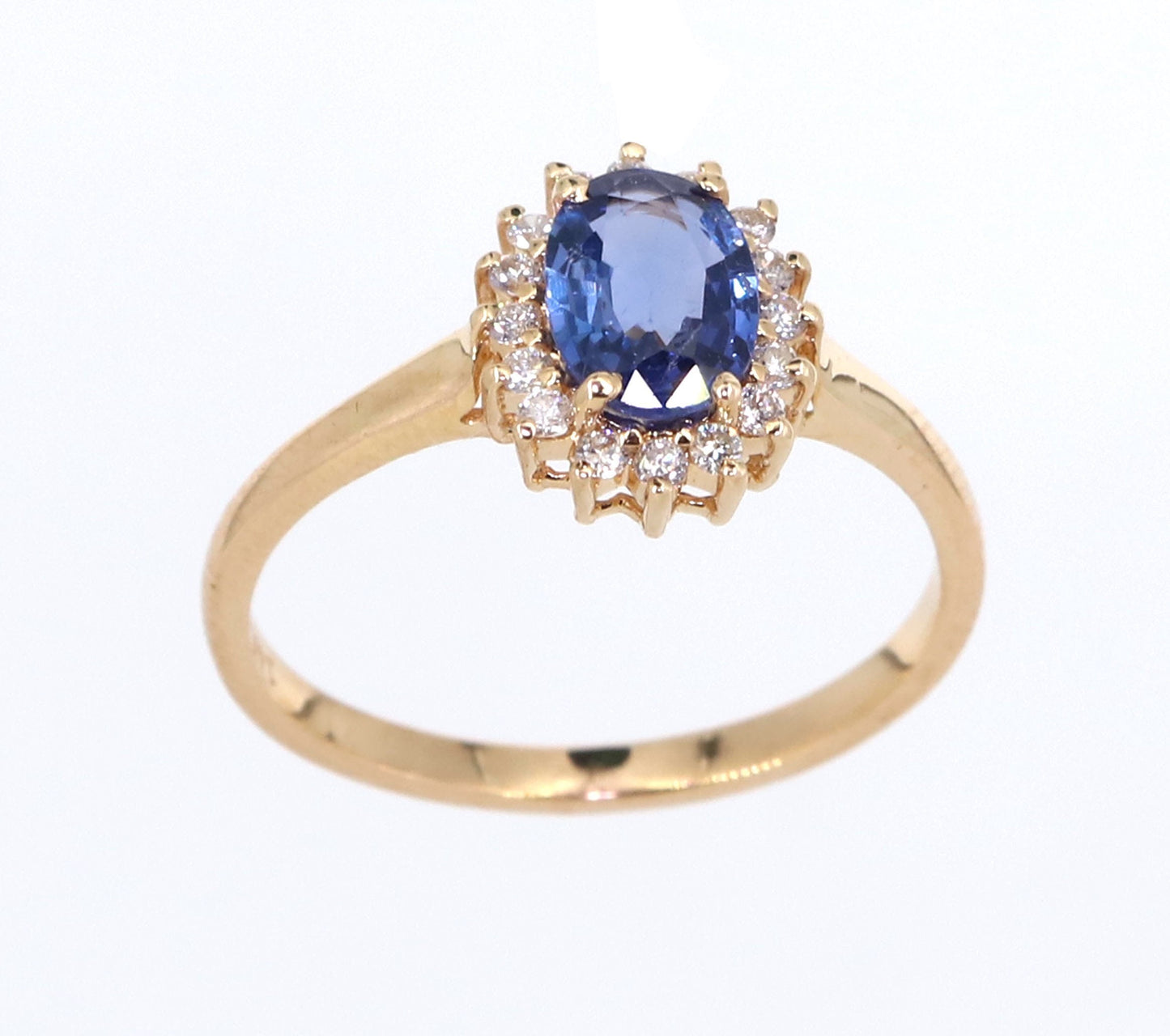 Beautiful Ring 14K Gold