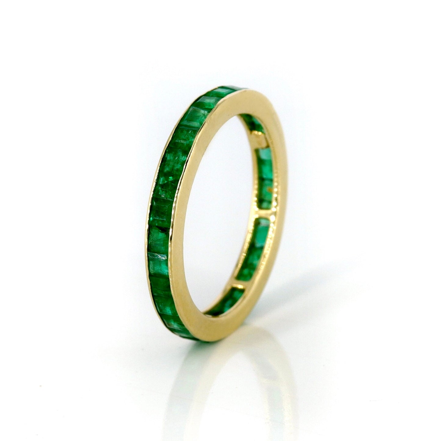 Yellow Beautiful Ring 14K Gold