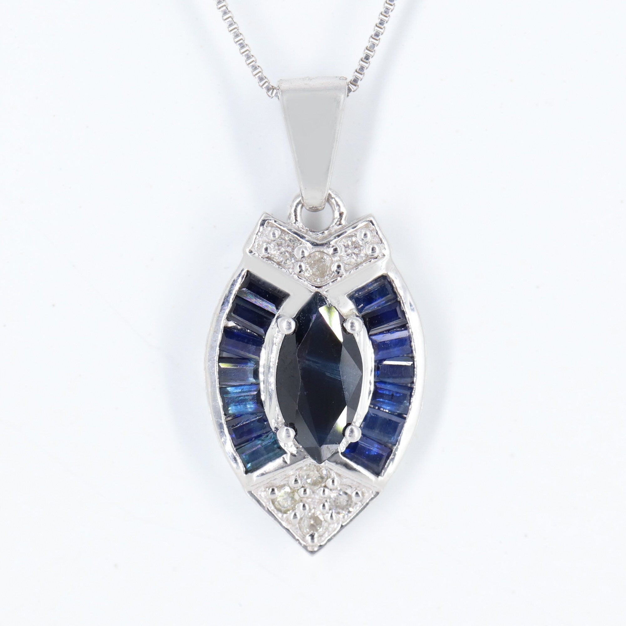 925 Sterling Pendant Gold
