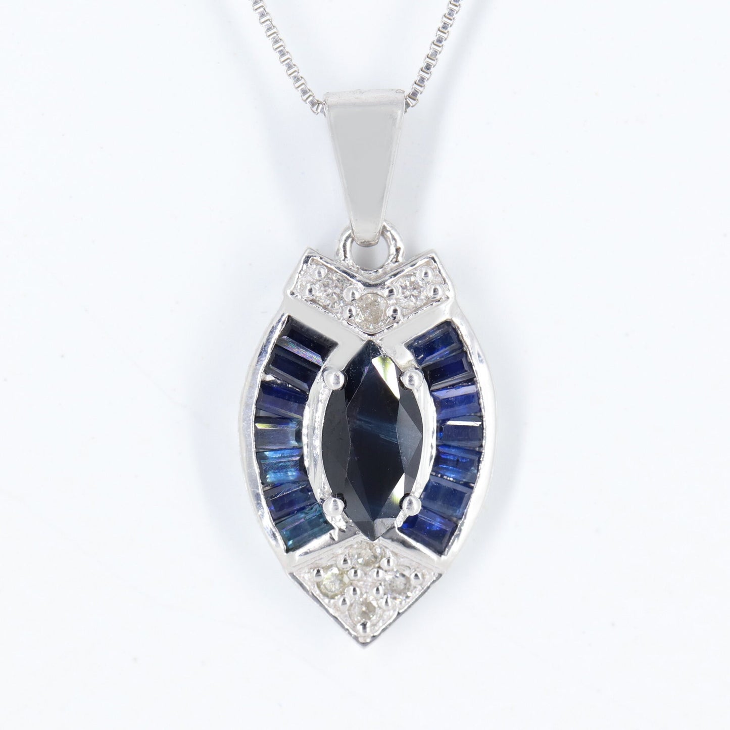 925 Sterling Pendant Gold