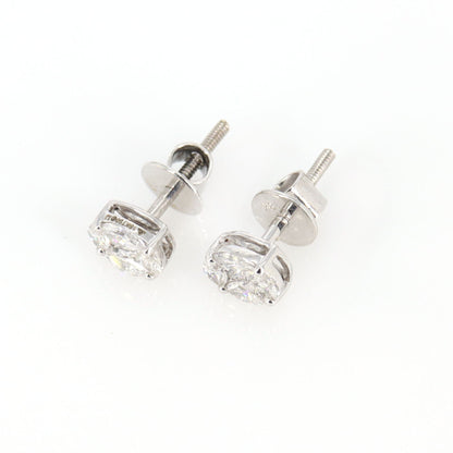 Stud Earring 18K Gold