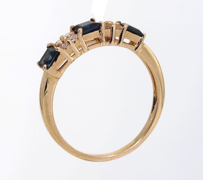 Beautiful Ring 14K Gold