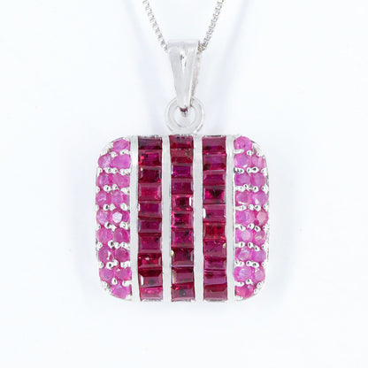 925 Sterling Pendant Gold