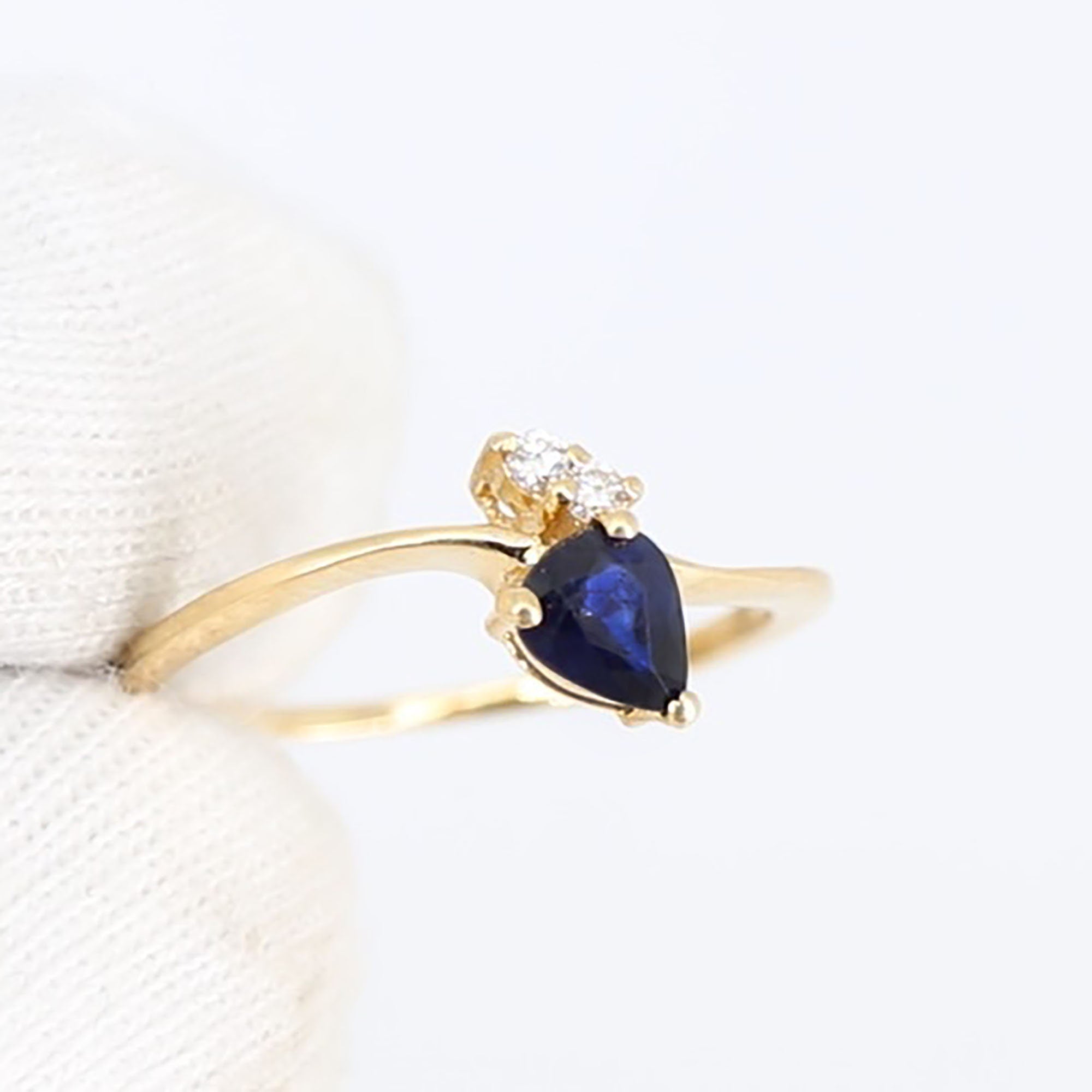 Dainty Ring 14K Gold