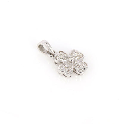 Love Heart Pendant 18K Gold