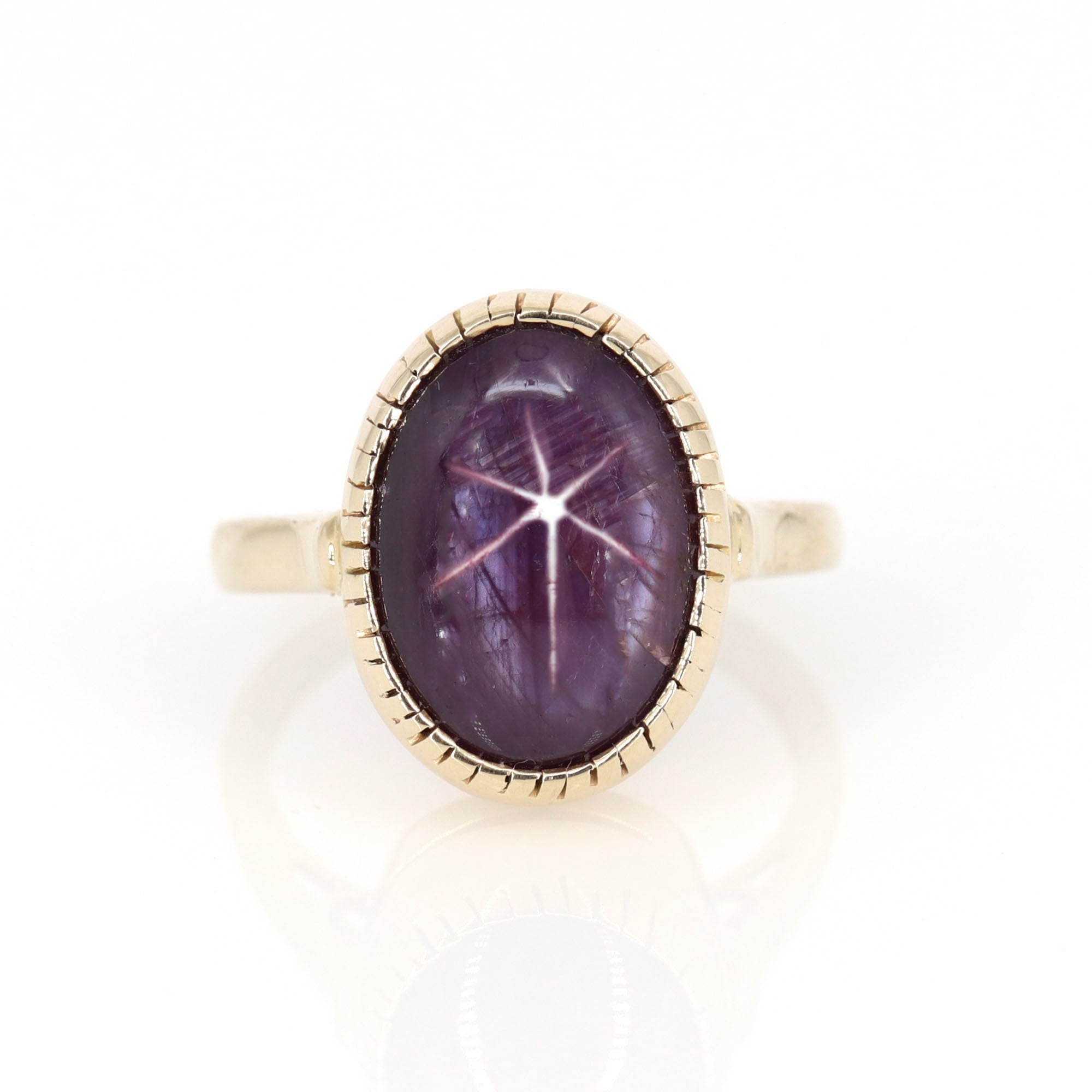 Star Ruby Ring