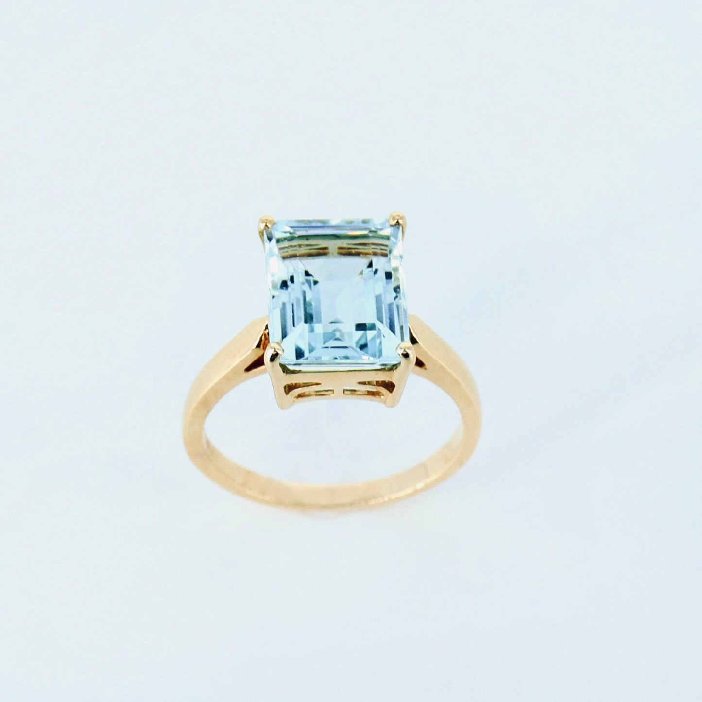 Yellow Ring 14K Gold