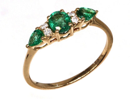 Beautiful Ring 14K Gold