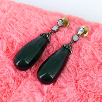 Teardrop Shape Earring