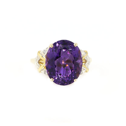 Wedding Engagement Ring 14K Gold