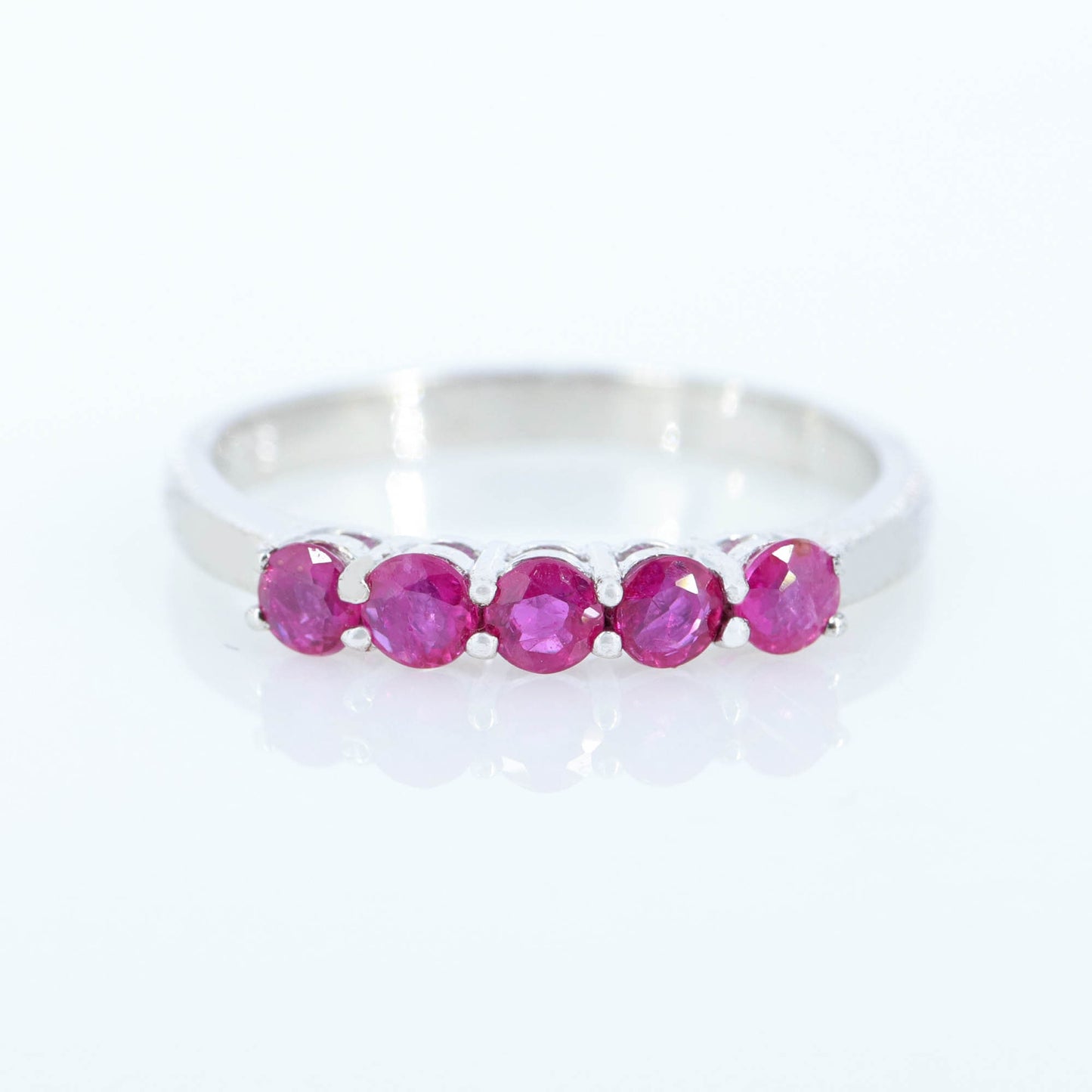 Dainty Ring Silver