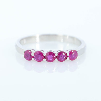 Dainty Ring Silver