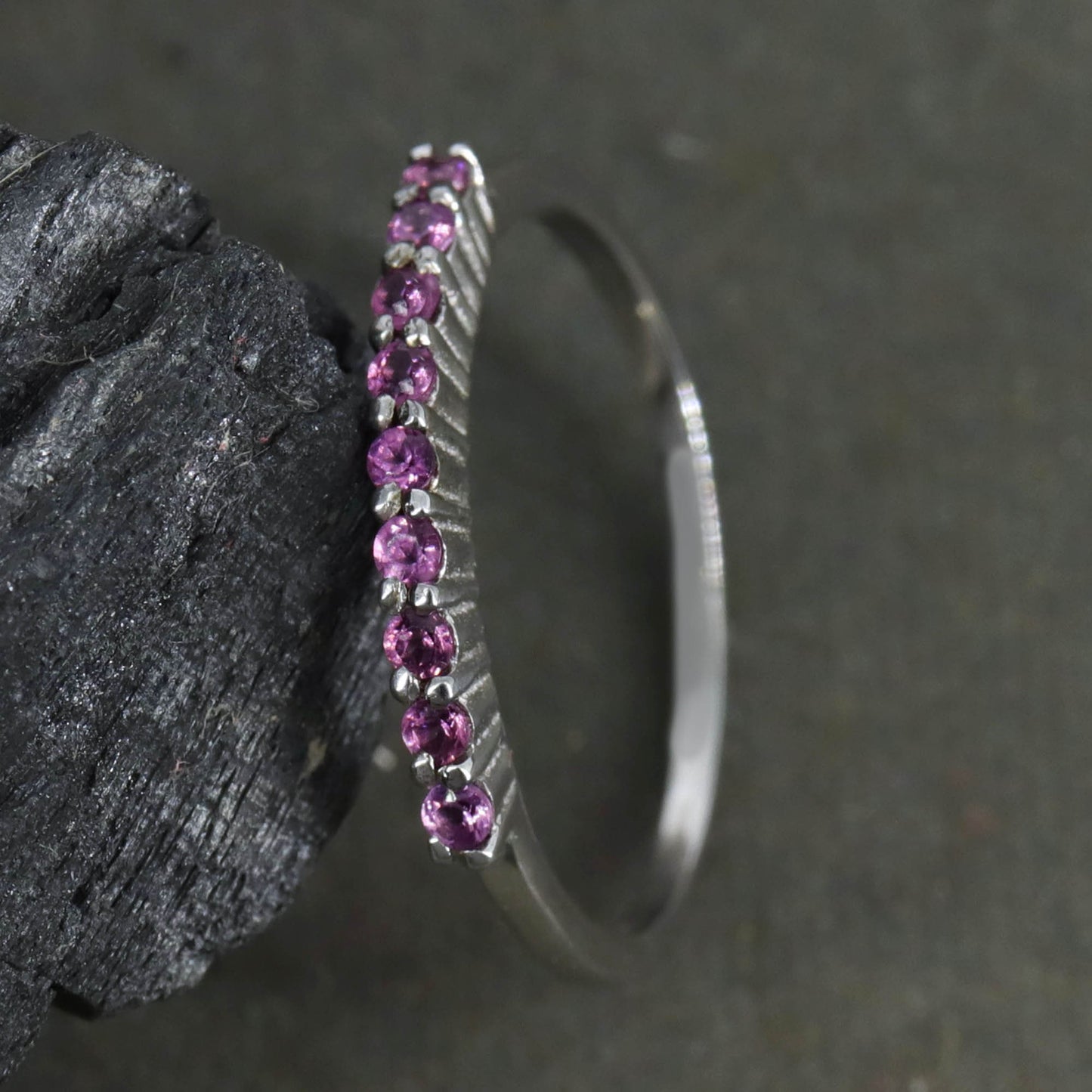 Minimalist Ring Silver