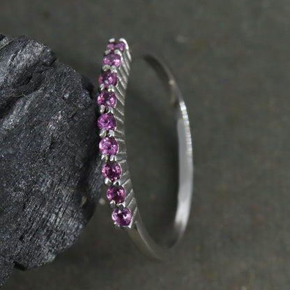 Minimalist Ring Silver