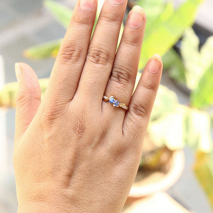 Beautiful Ring 14K Gold