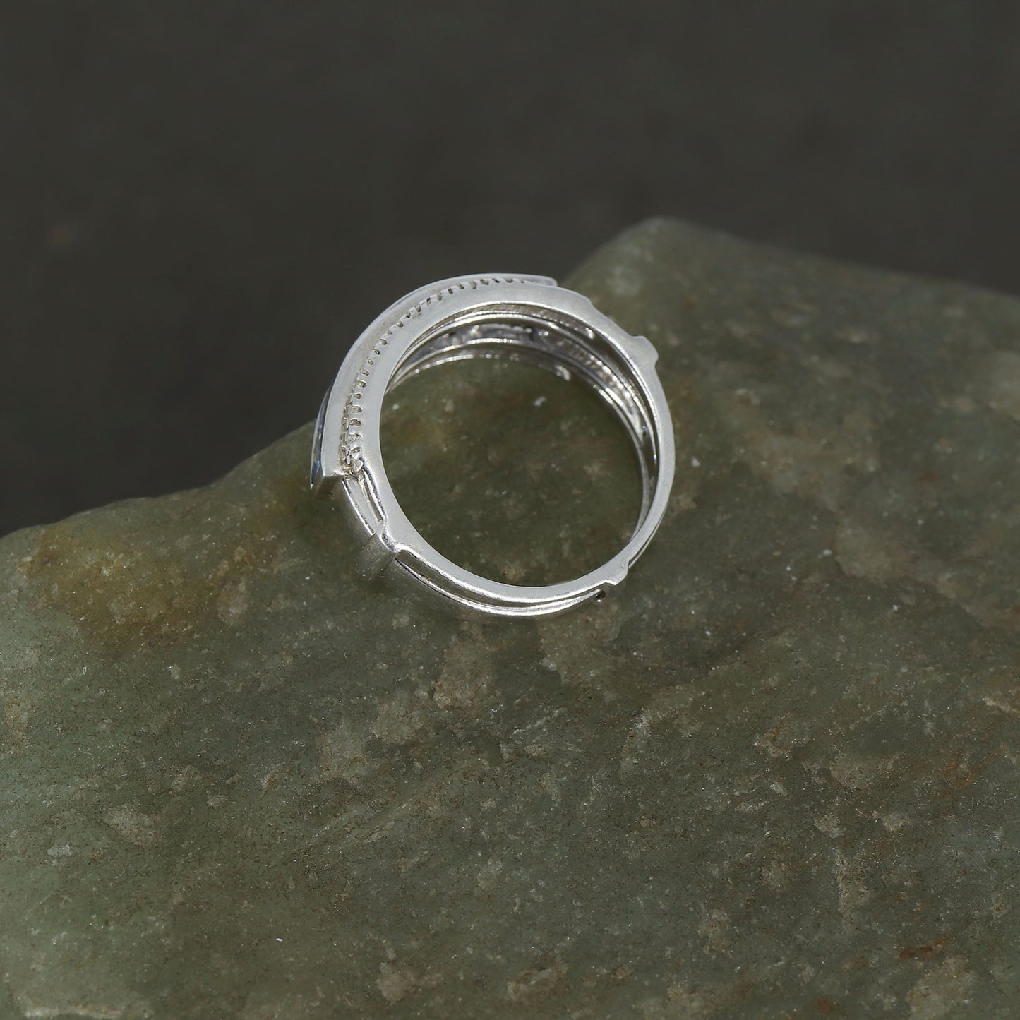 Magical Ring Silver