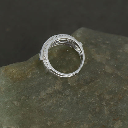 Magical Ring Silver