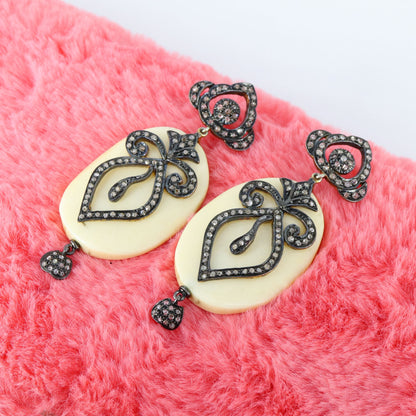 Antique Dangle Earring
