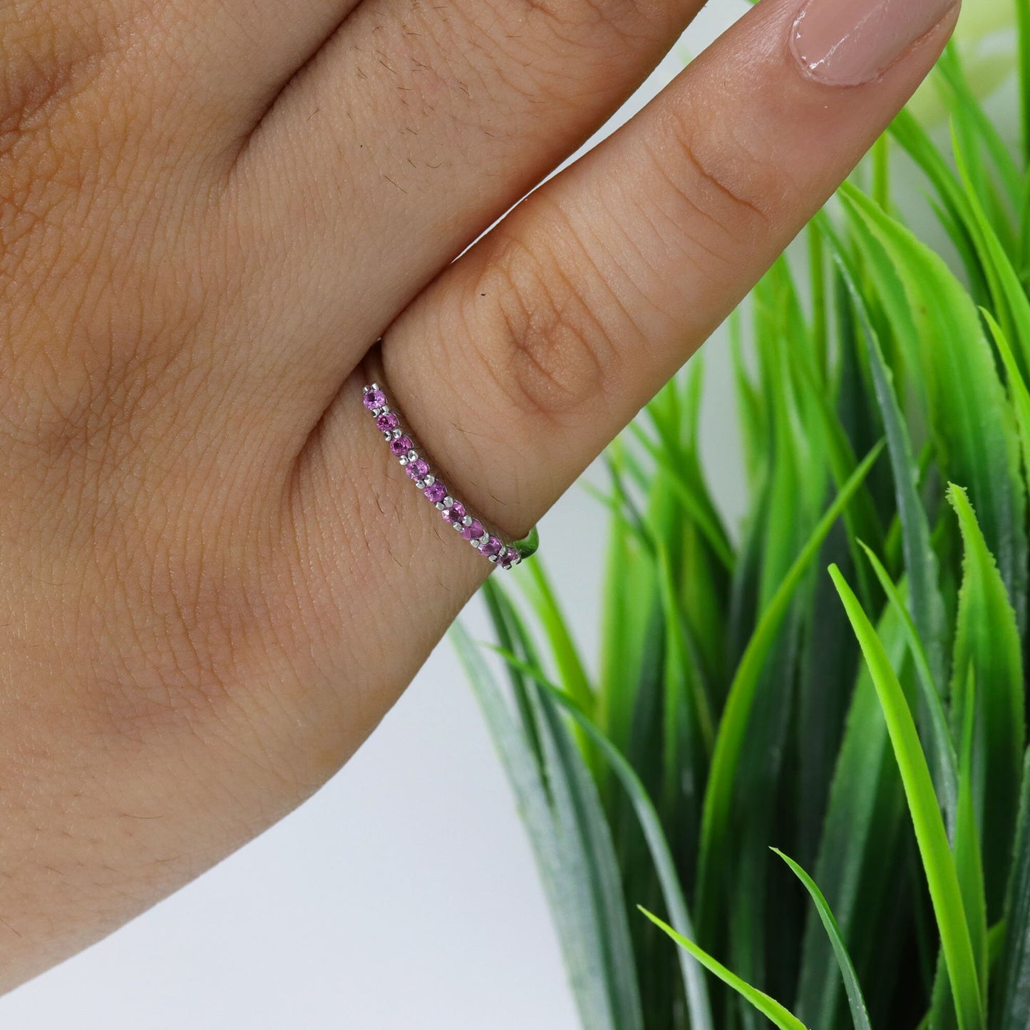 Minimalist Ring Silver