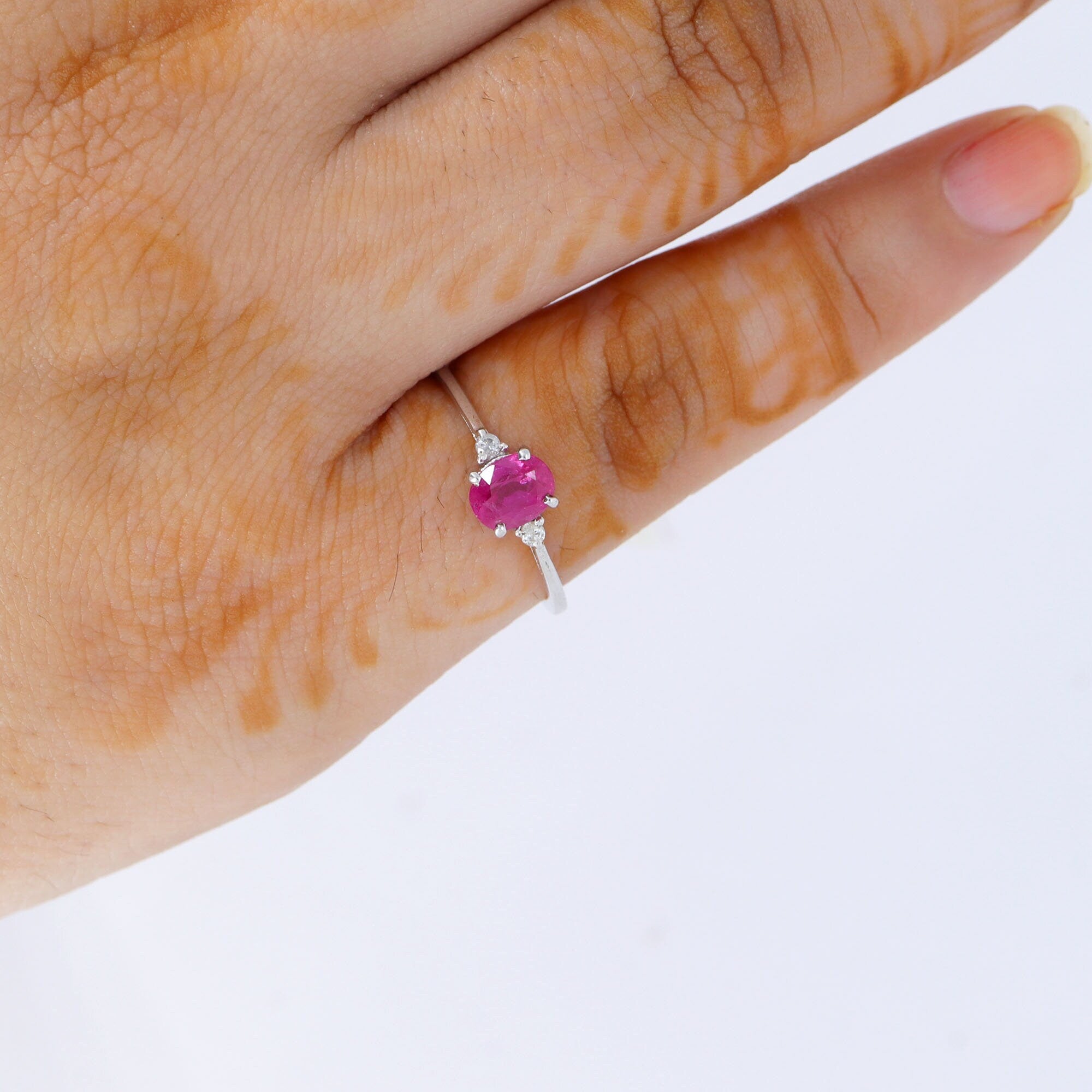 Promise Ring Silver