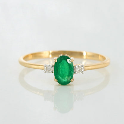 Beautiful Ring 14K Gold