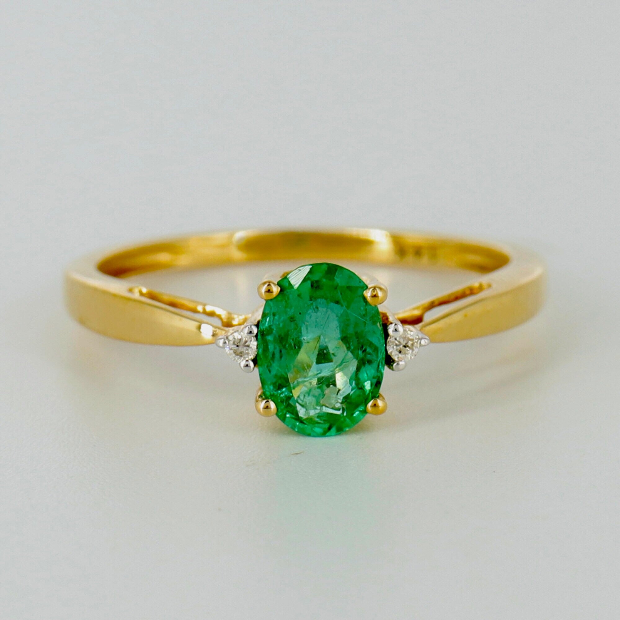 Beautiful Ring 14K Gold