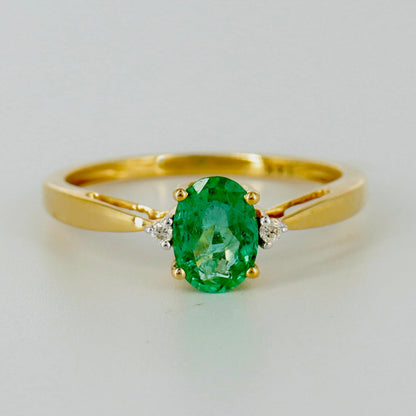 Beautiful Ring 14K Gold