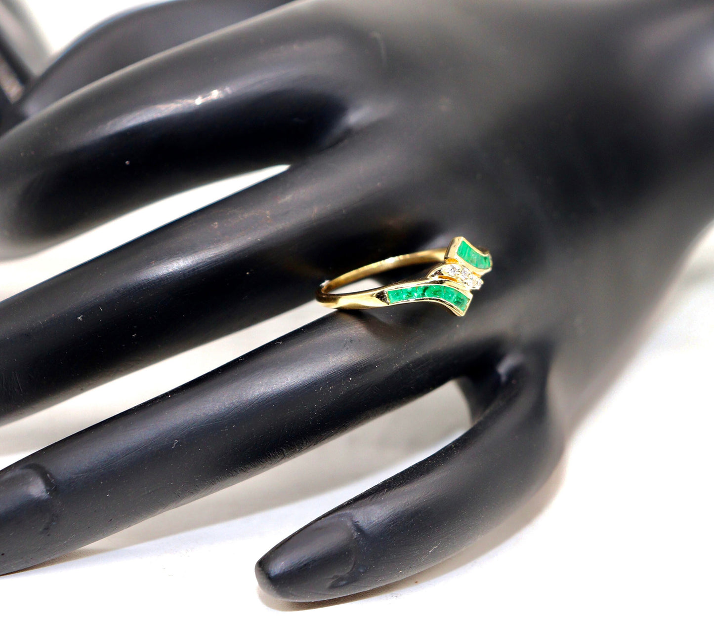 Beautiful Ring 14K Gold