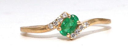Beautiful Ring 14K Gold