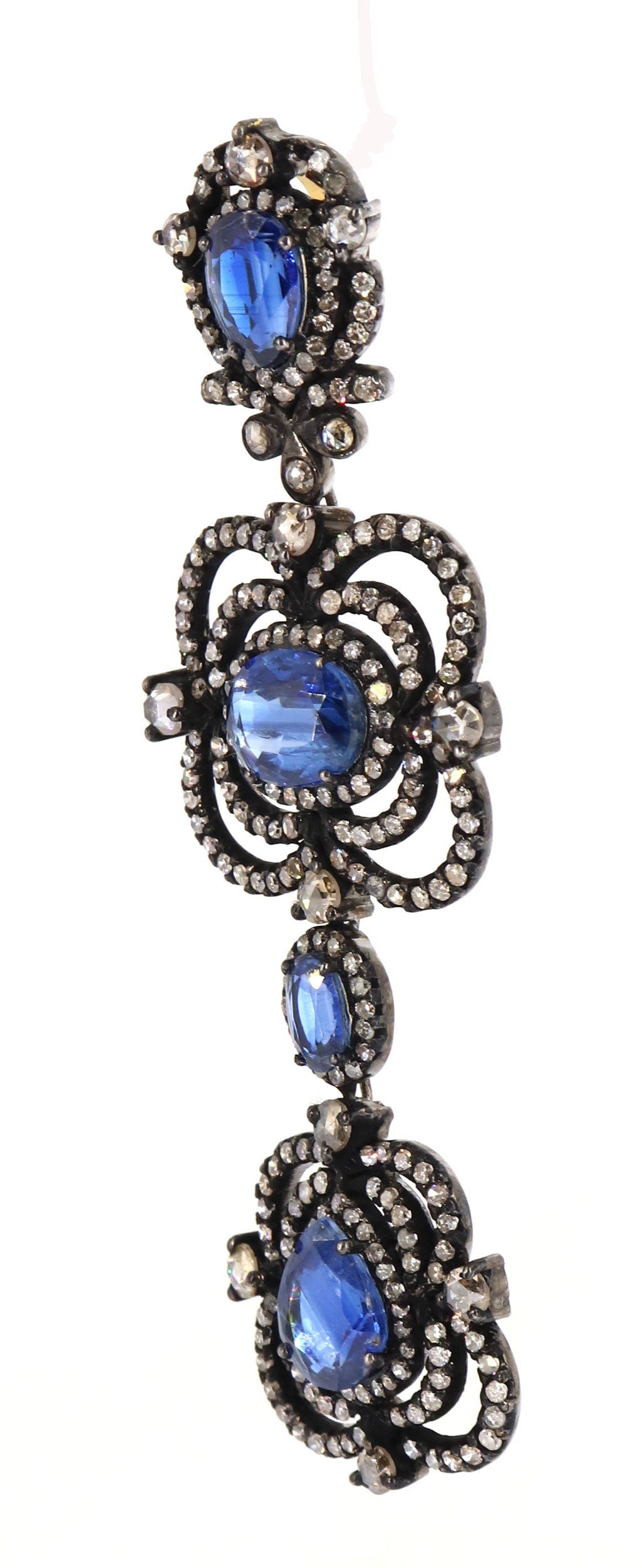 Exclusively Designed Vintage Replica Victorian Pendant Gold
