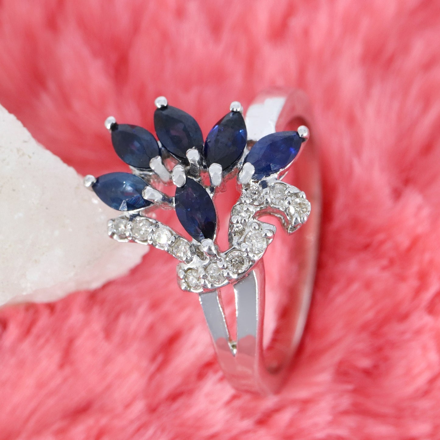 925 Sterling Ring Silver