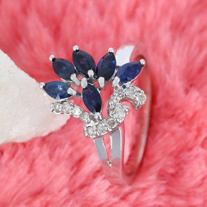 925 Sterling Ring Silver