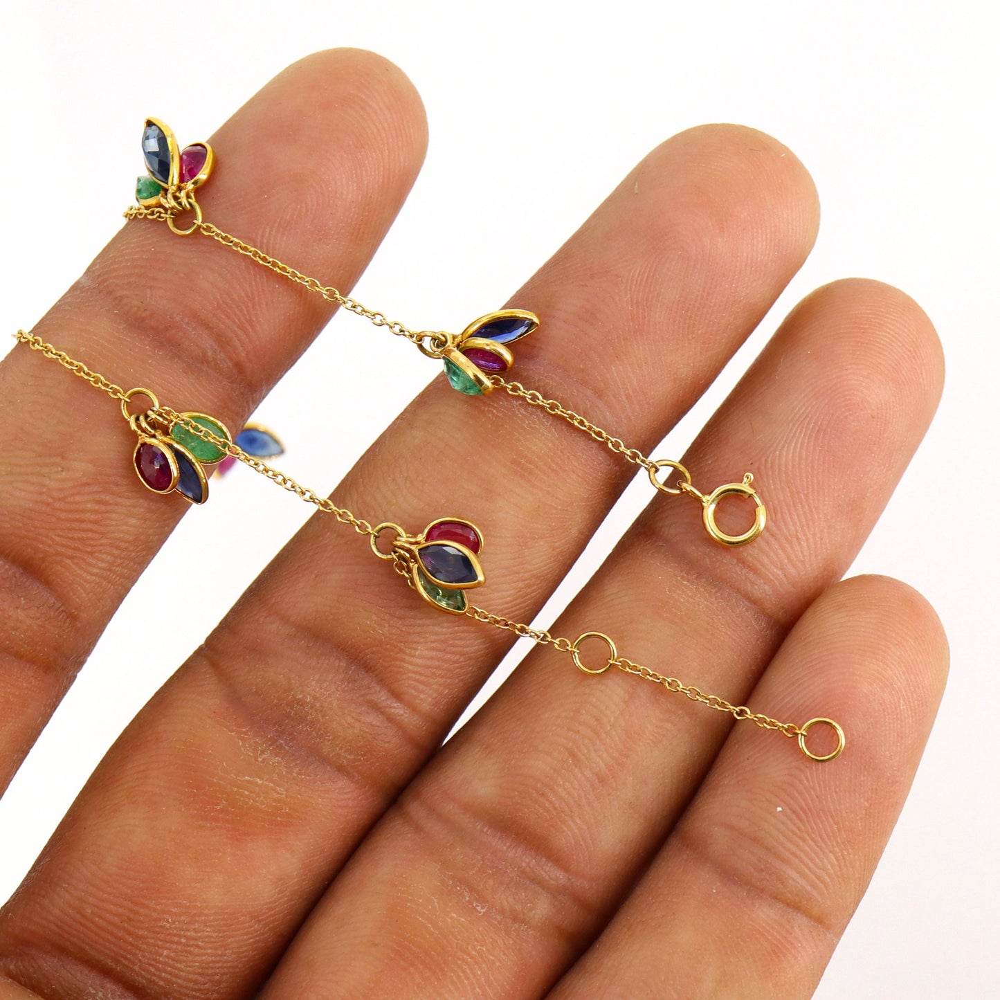 Yellow Bracelet 18K Gold