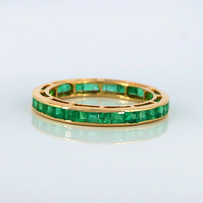 Yellow Beautiful Ring 14K Gold