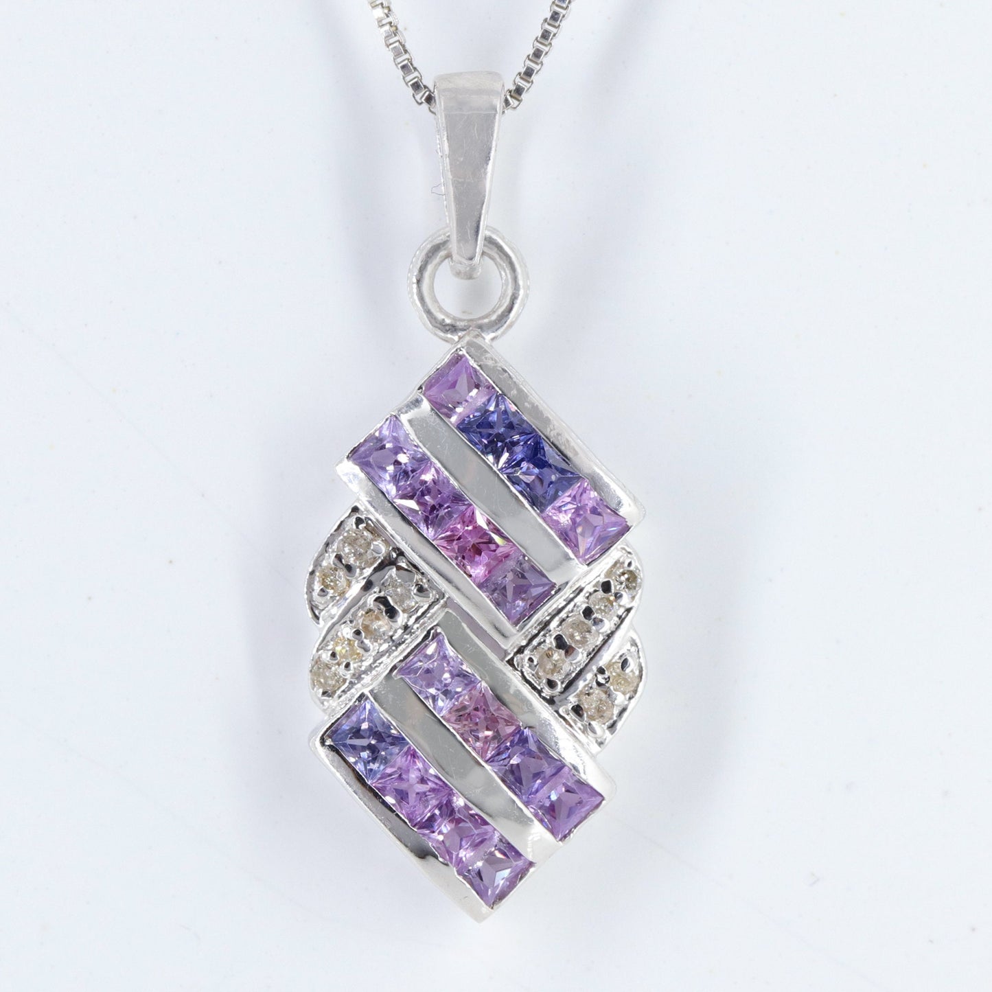 925 Sterling Pendant Gold