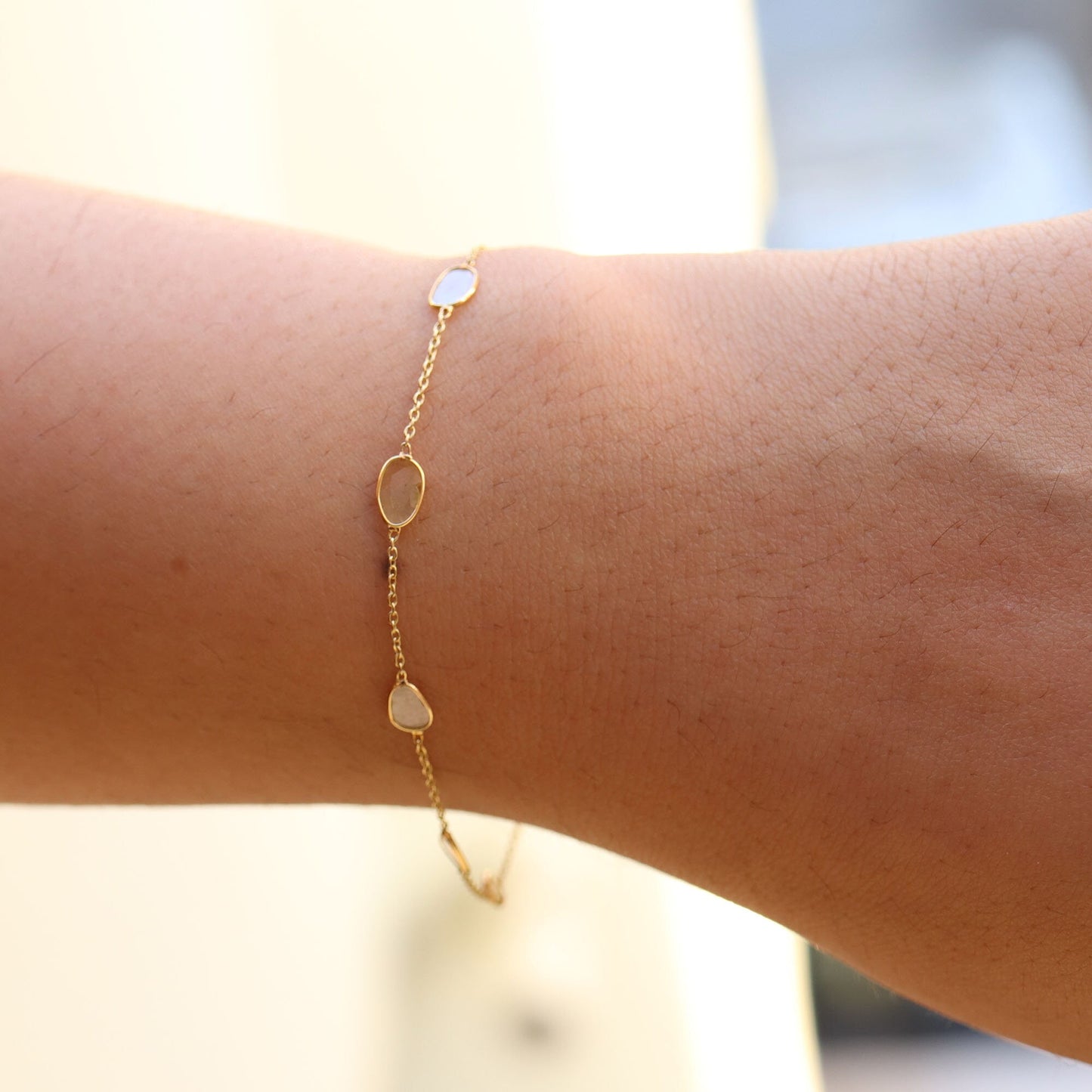 Bracelet 18K Gold