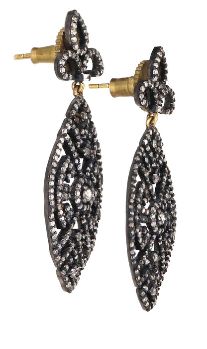 Victorian Earring Gold