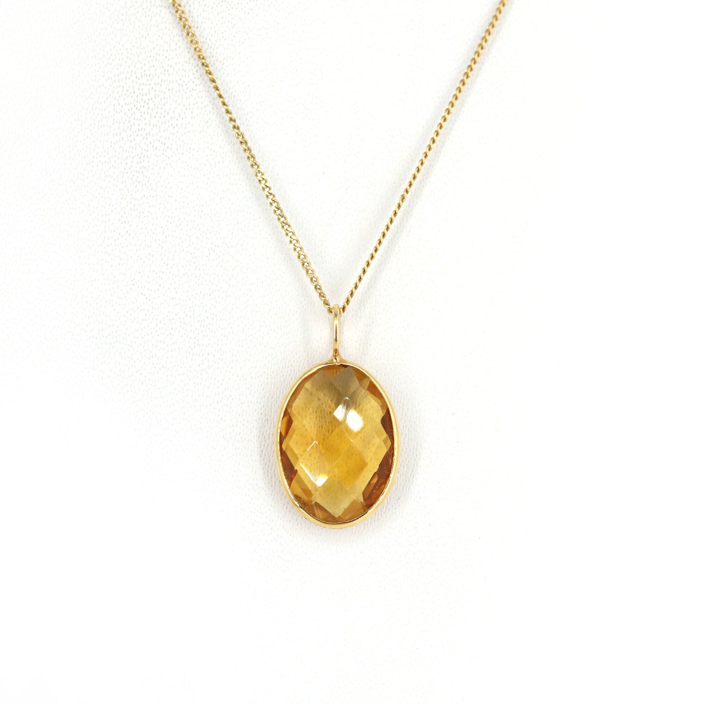 Pendant 18K Gold